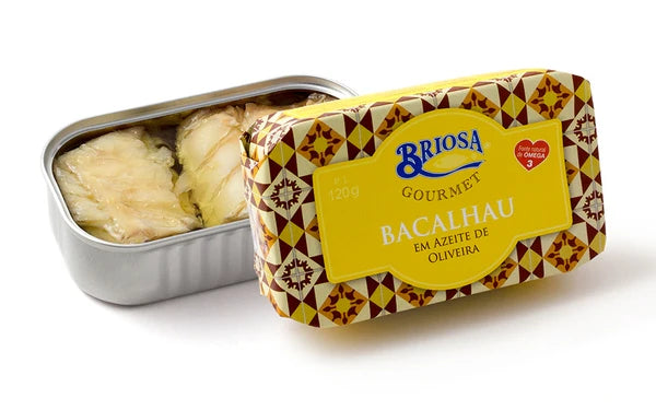 Menkė alyvuogių aliejuje | Briosa Gourmet