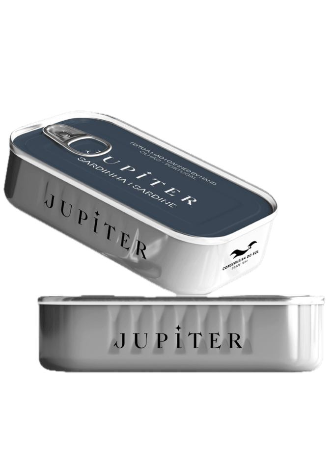 Sardinės ekologiškame alyvuogių aliejuje | Jupiter