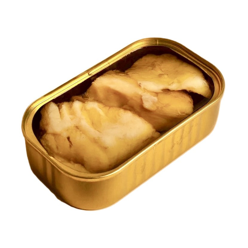 Menkės kaklo filė ekologiškame ypač tyrame alyvuogių aliejuje (BIO) | Papa Anzóis