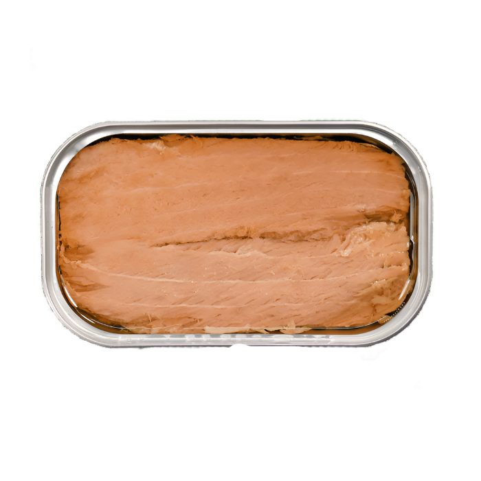 Tuno papilvės (Ventresca) alyvuogių aliejuje | Minerva Classic